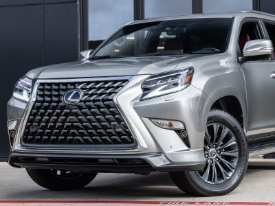 2022 Lexus GX 460