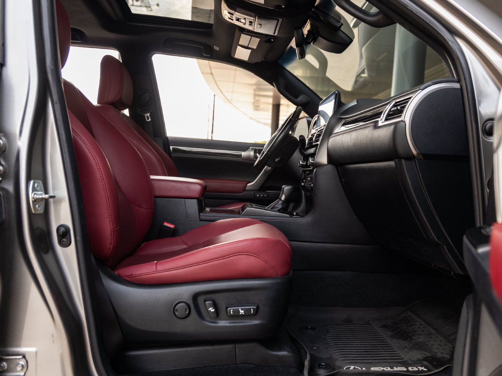 2022 Lexus GX 460