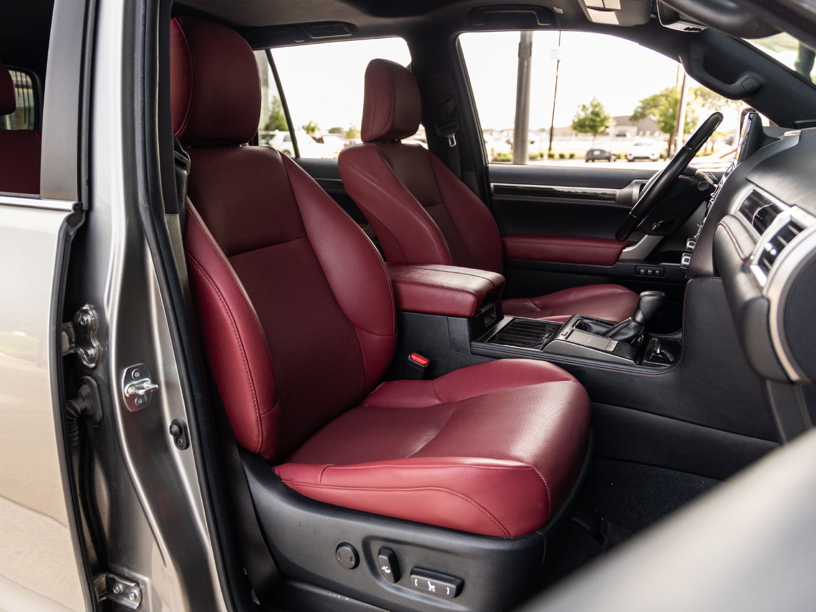 2022 Lexus GX 460