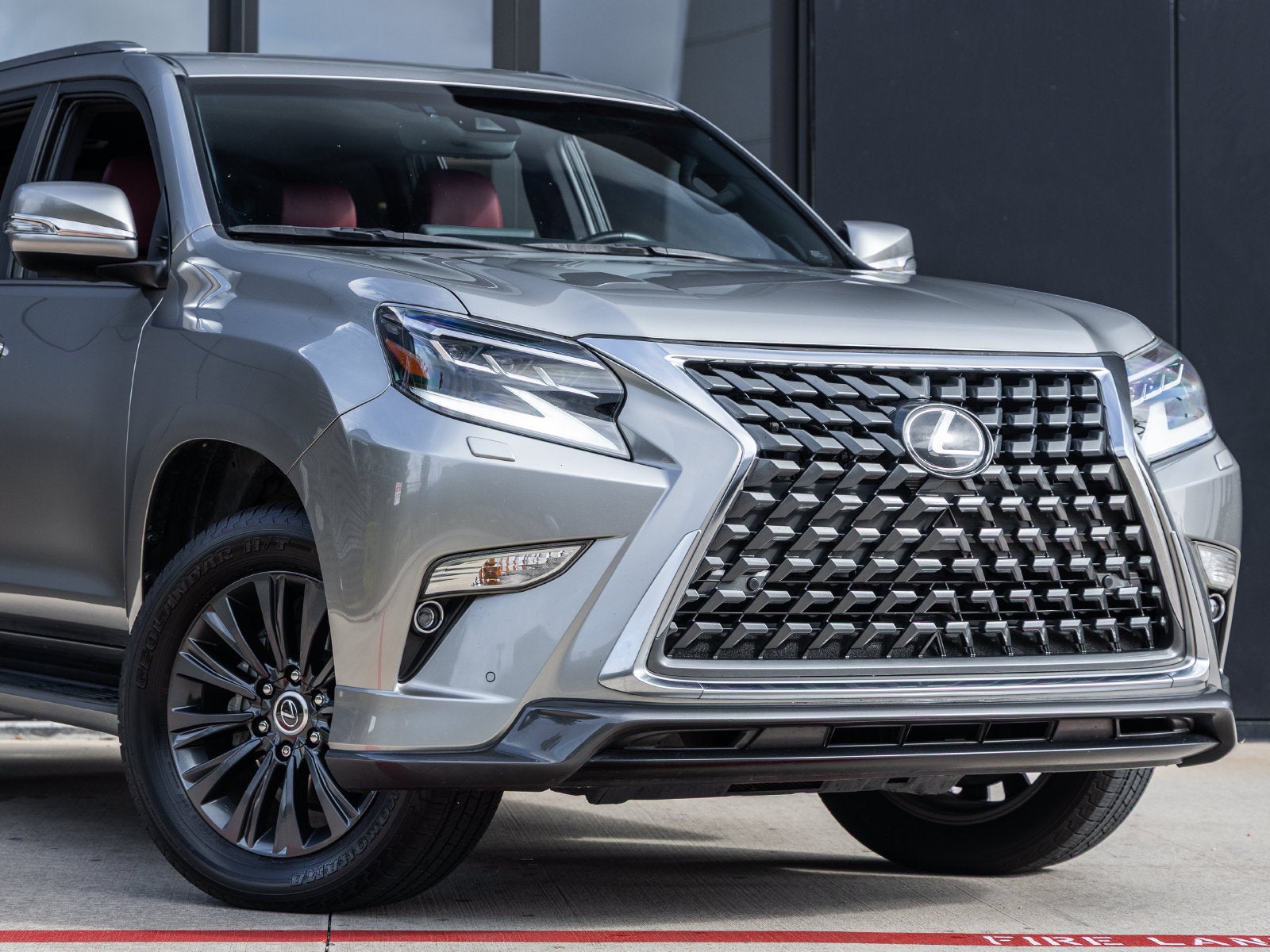 2022 Lexus GX 460