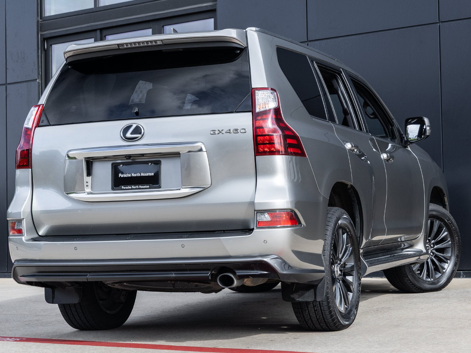 2022 Lexus GX 460
