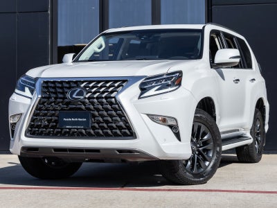 2022 Lexus GX 460