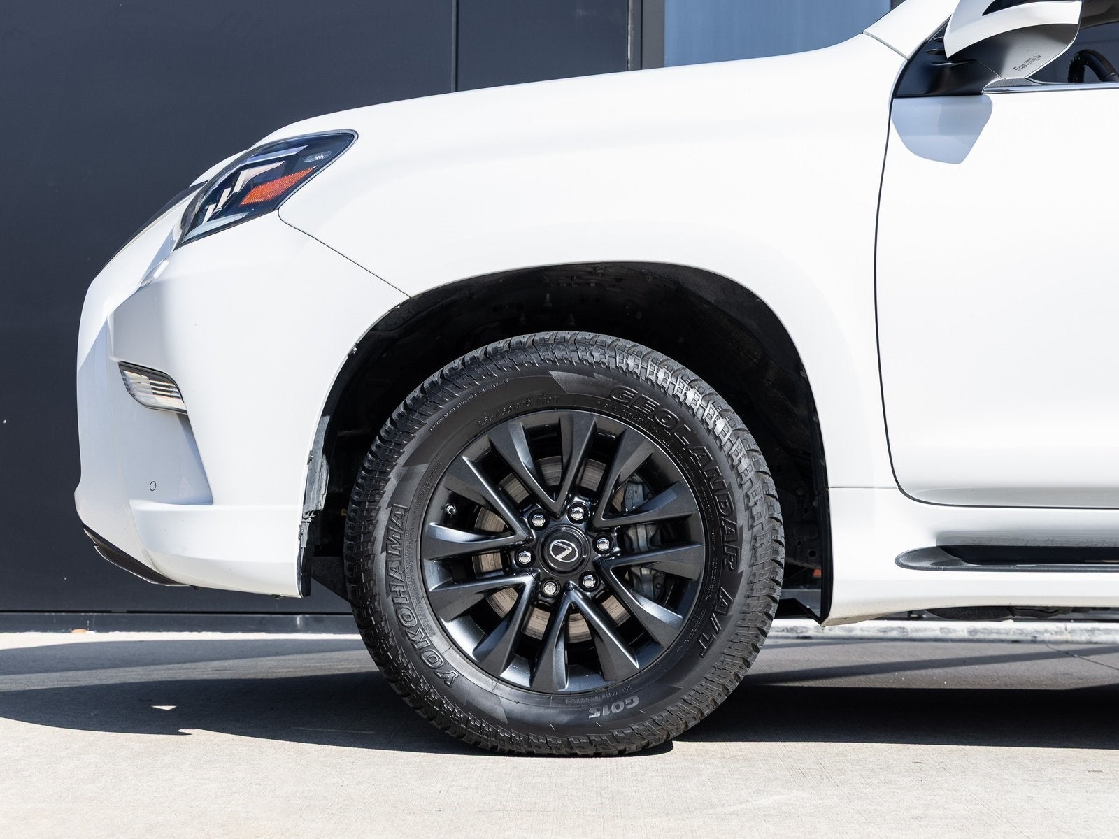2022 Lexus GX 460