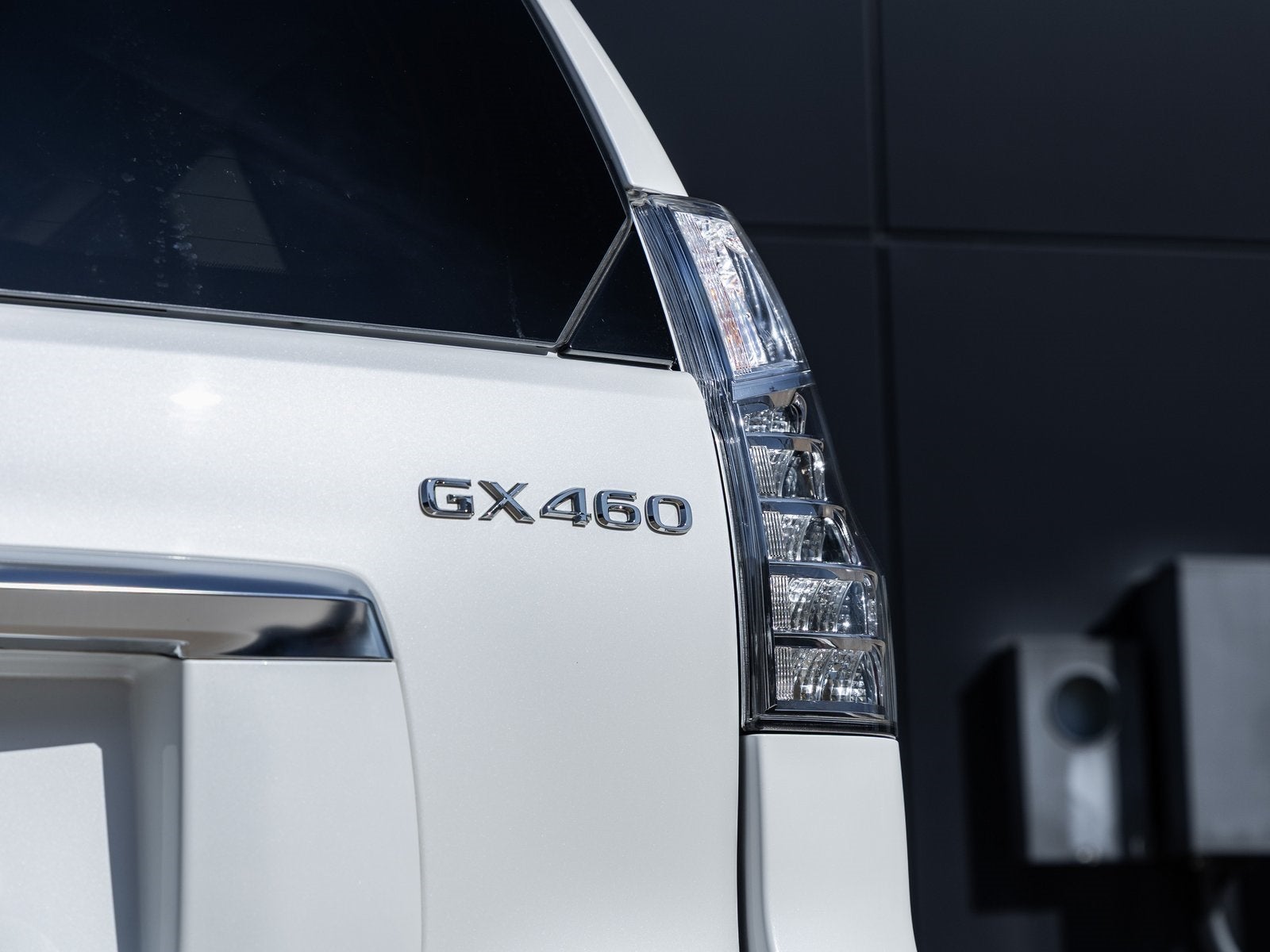 2022 Lexus GX 460