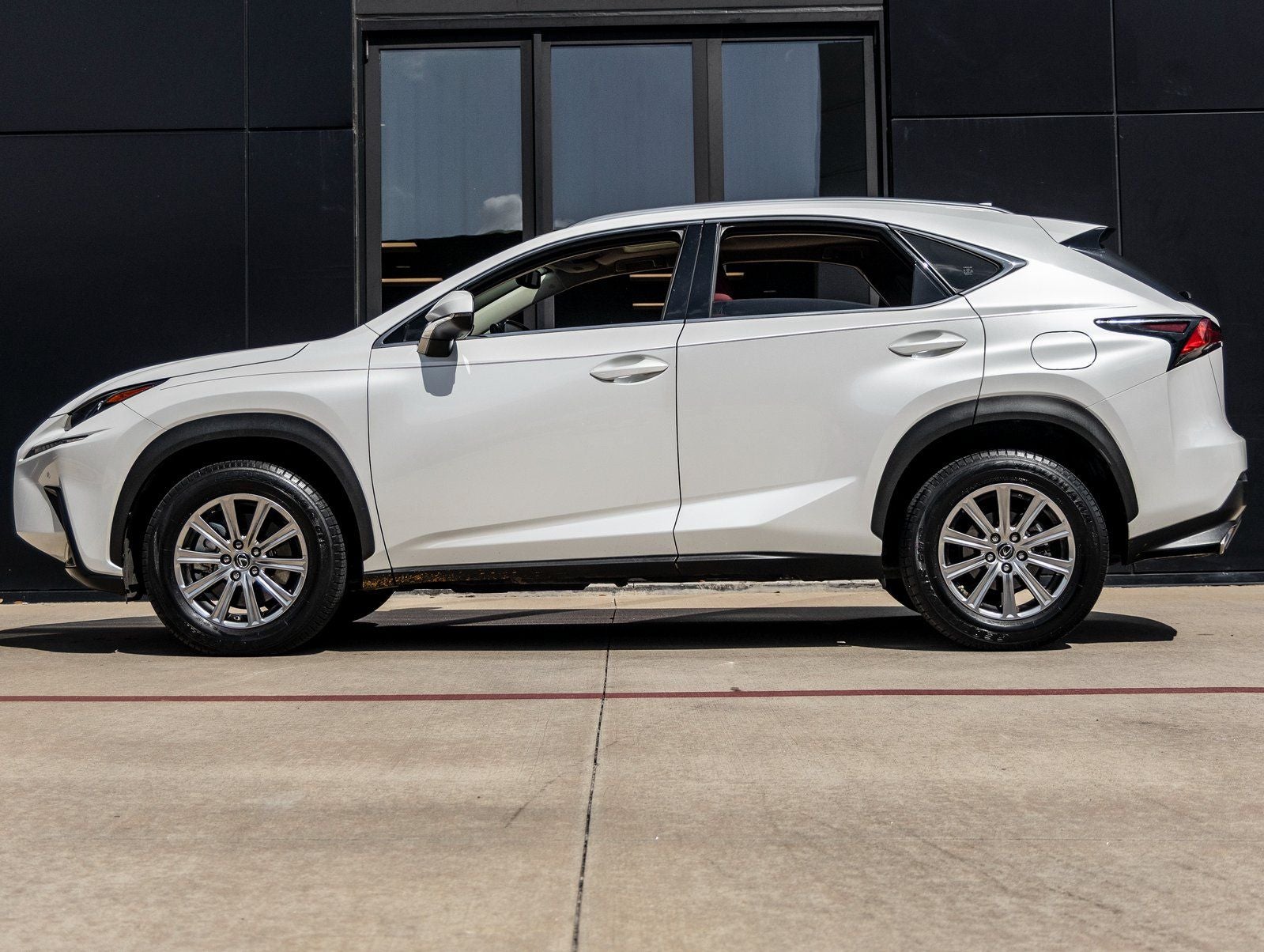 2020 Lexus NX 300