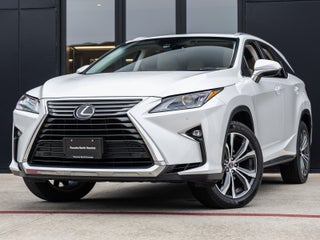 2018 Lexus RX 350L