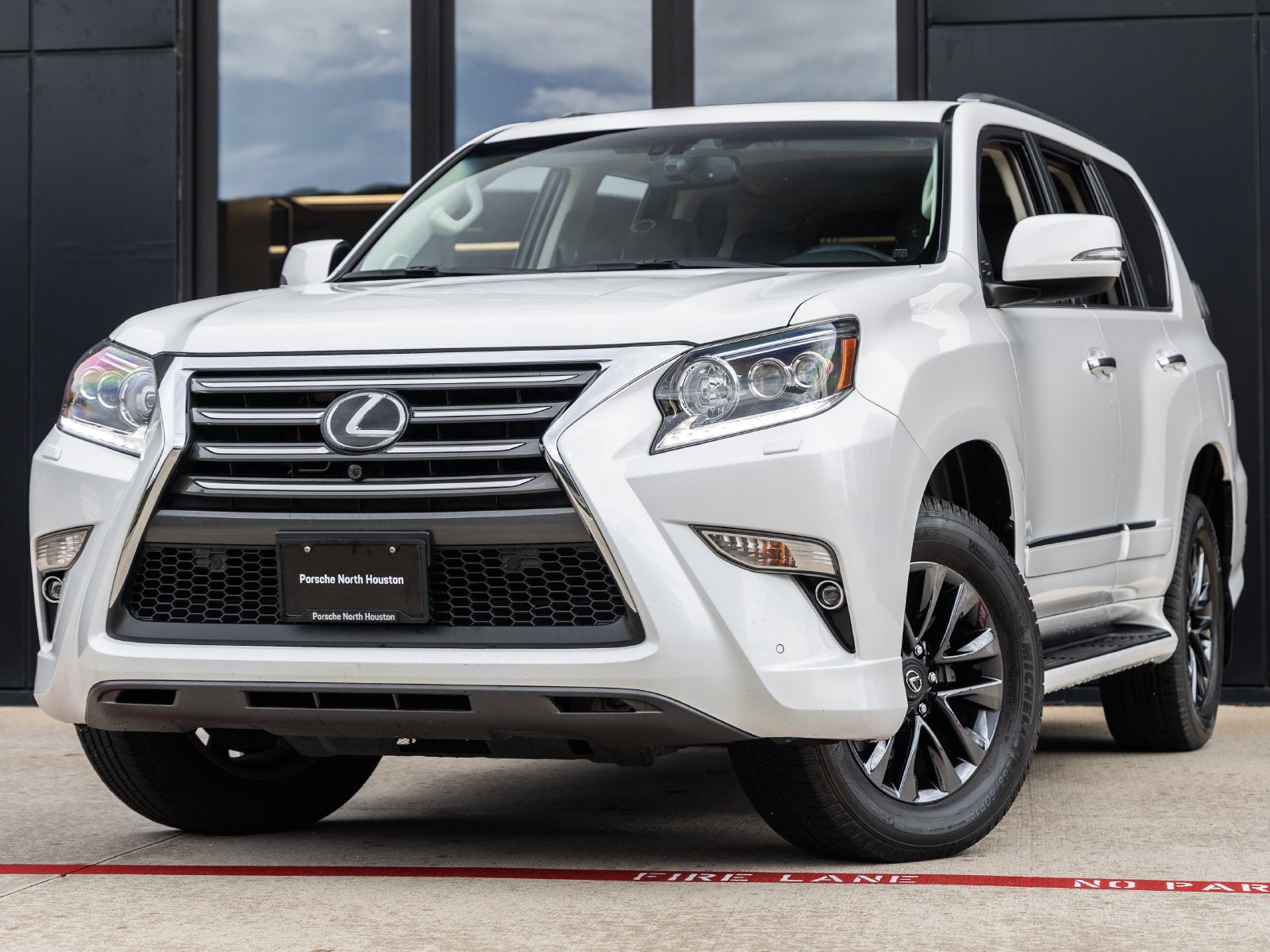 2019 Lexus GX