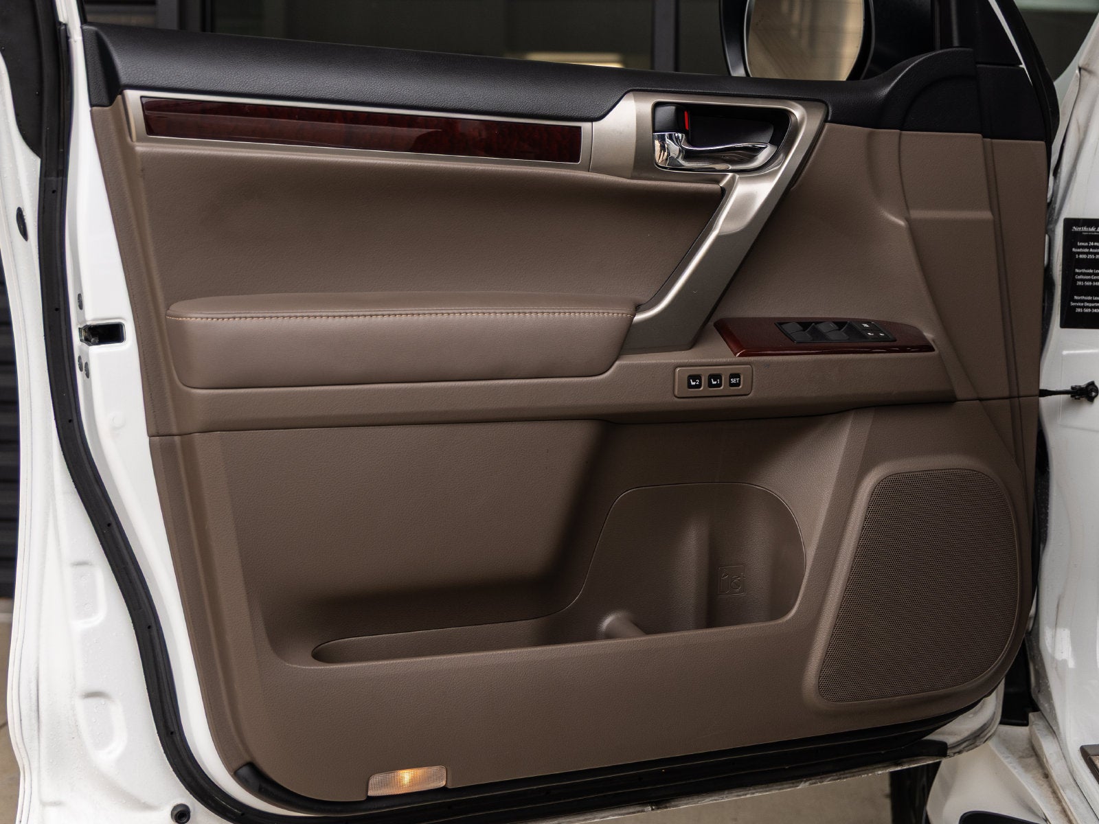 2019 Lexus GX 460 Luxury