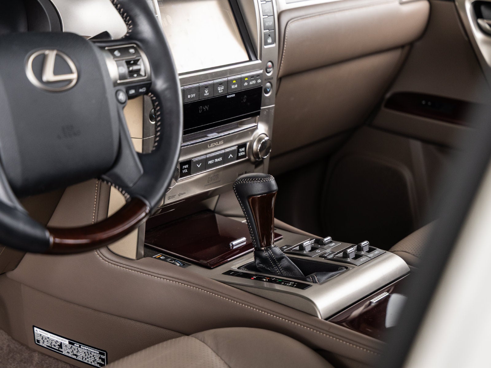 2019 Lexus GX 460 Luxury