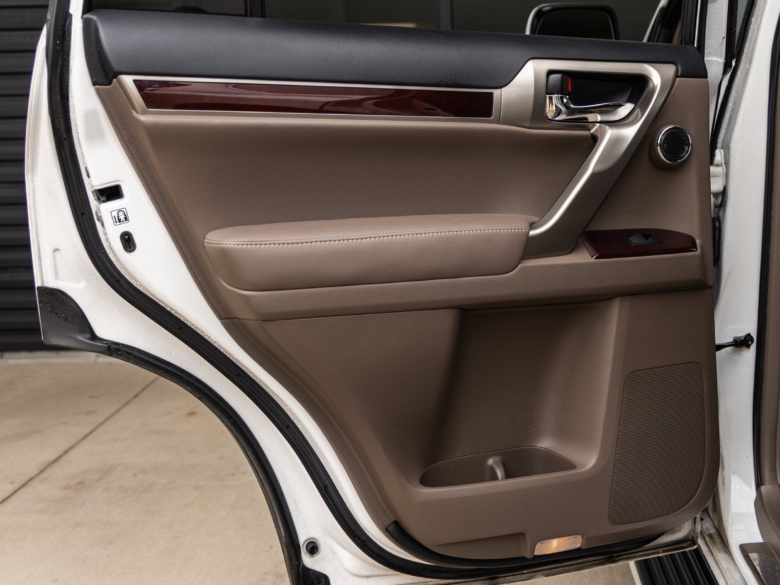 2019 Lexus GX 460 Luxury