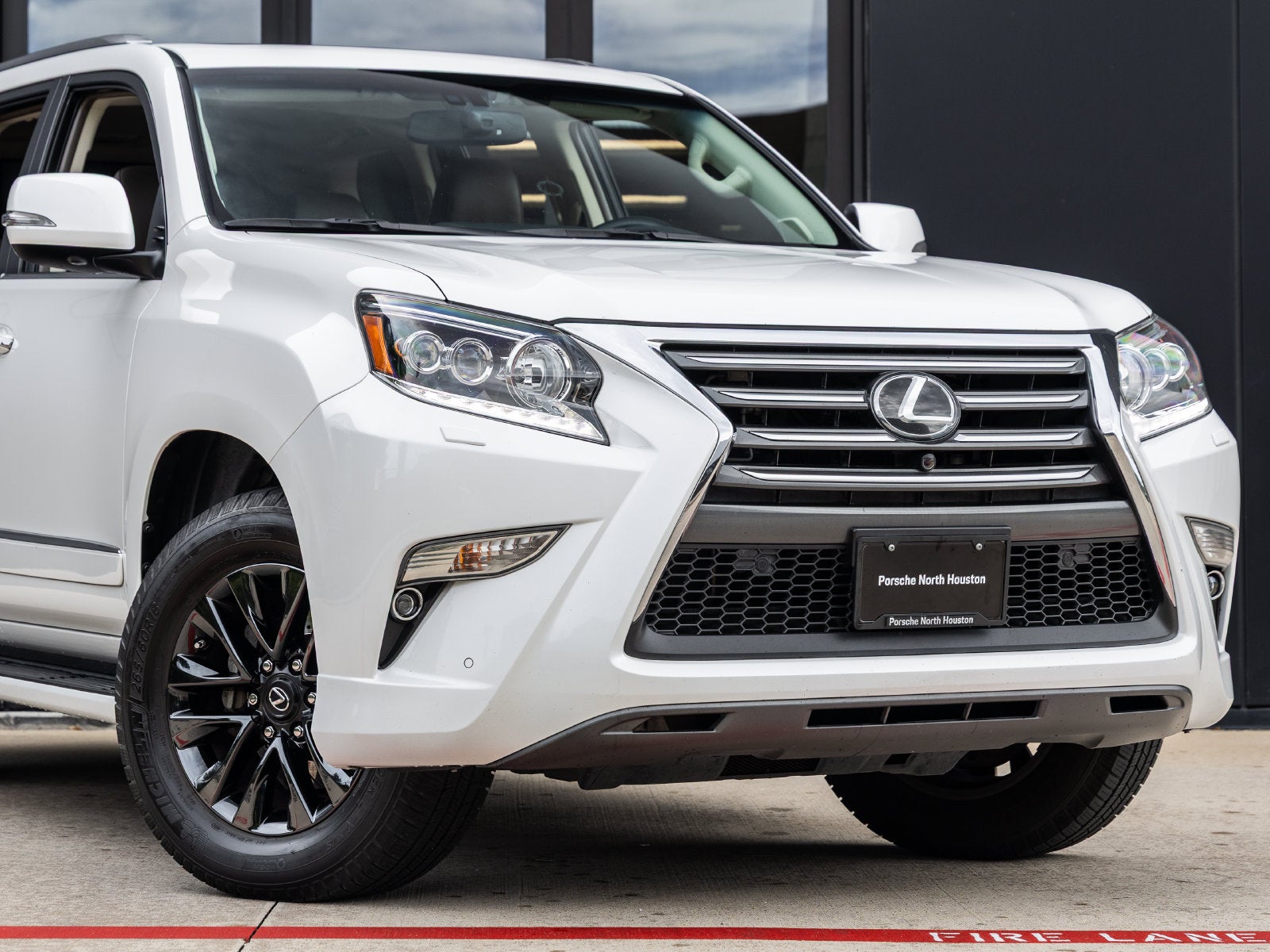 2019 Lexus GX 460 Luxury