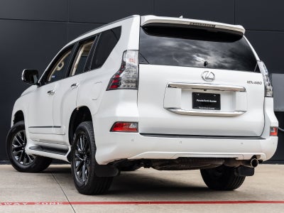 2019 Lexus GX 460 Luxury