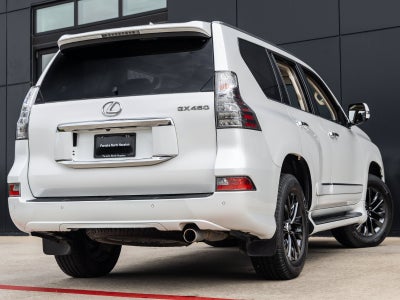 2019 Lexus GX 460 Luxury