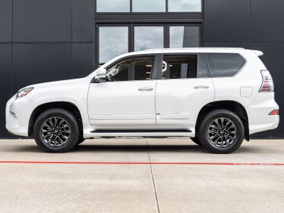 2019 Lexus GX 460 Luxury