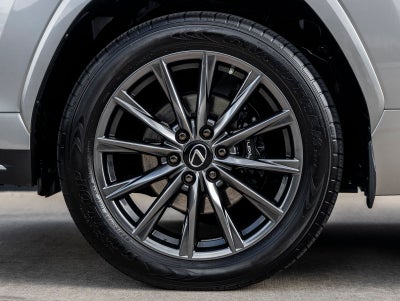 2023 Lexus LX 600 F SPORT