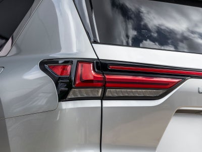 2023 Lexus LX 600 F SPORT