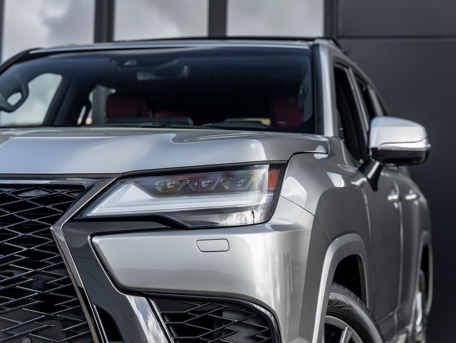 2023 Lexus LX 600 F SPORT