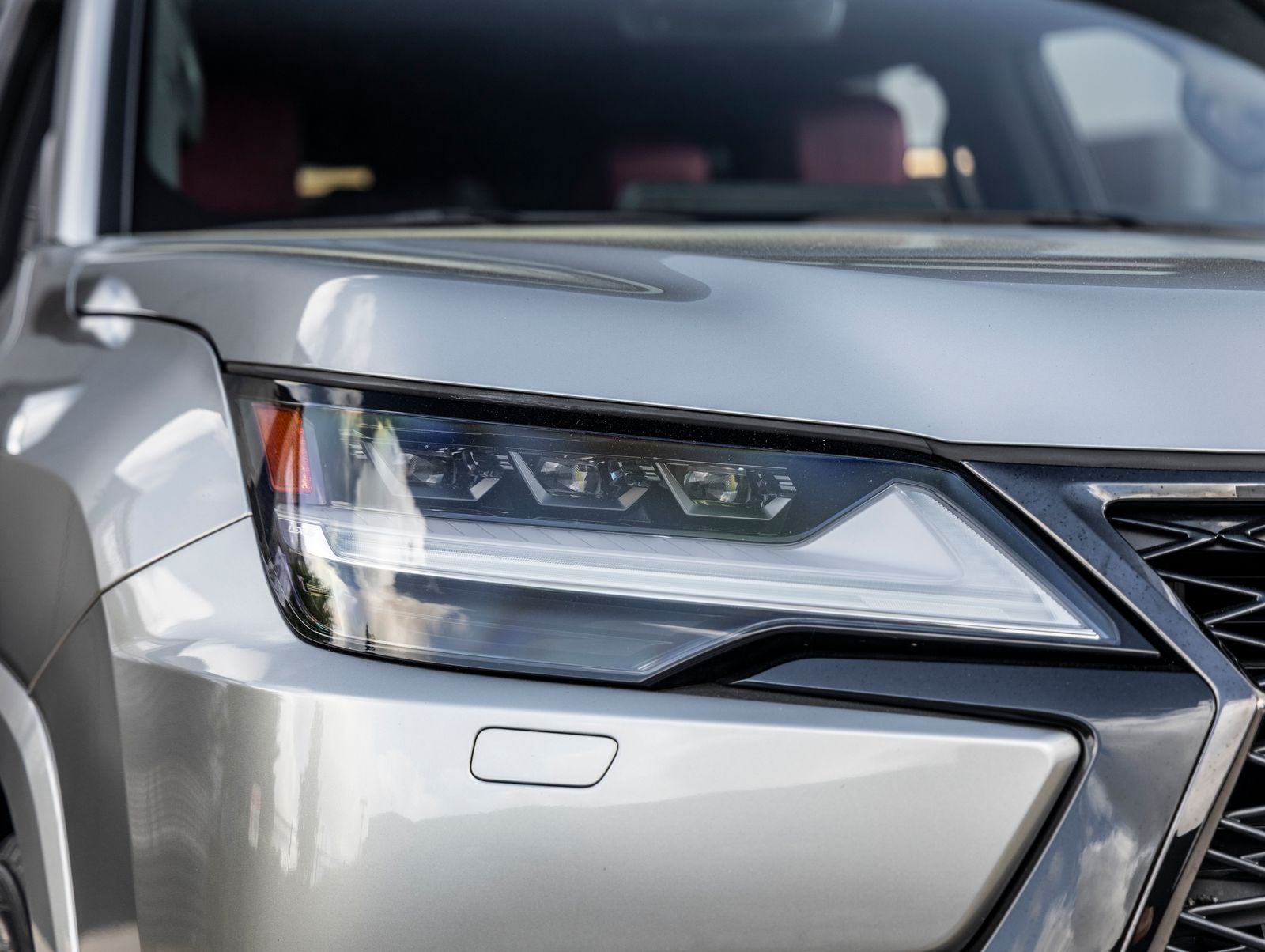 2023 Lexus LX 600 F SPORT