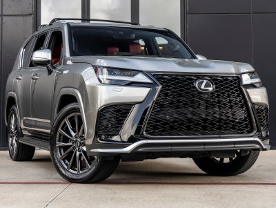 2023 Lexus LX 600 F SPORT