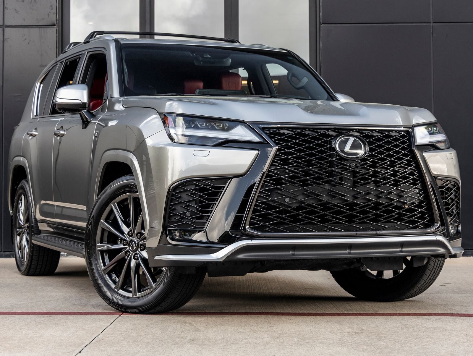 2023 Lexus LX 600 F SPORT