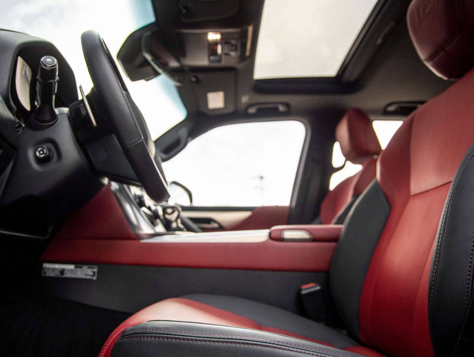 2023 Lexus LX 600 F SPORT