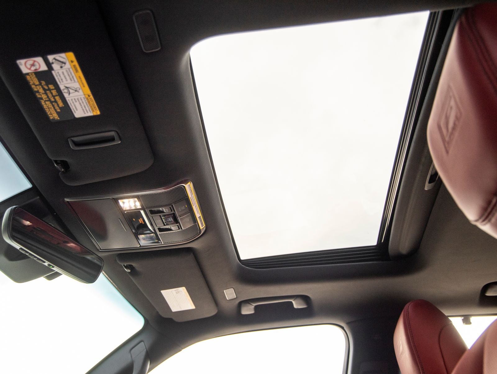 2023 Lexus LX 600 F SPORT