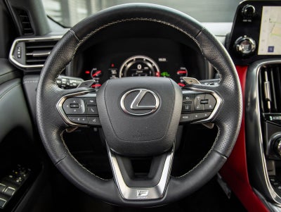 2023 Lexus LX 600 F SPORT