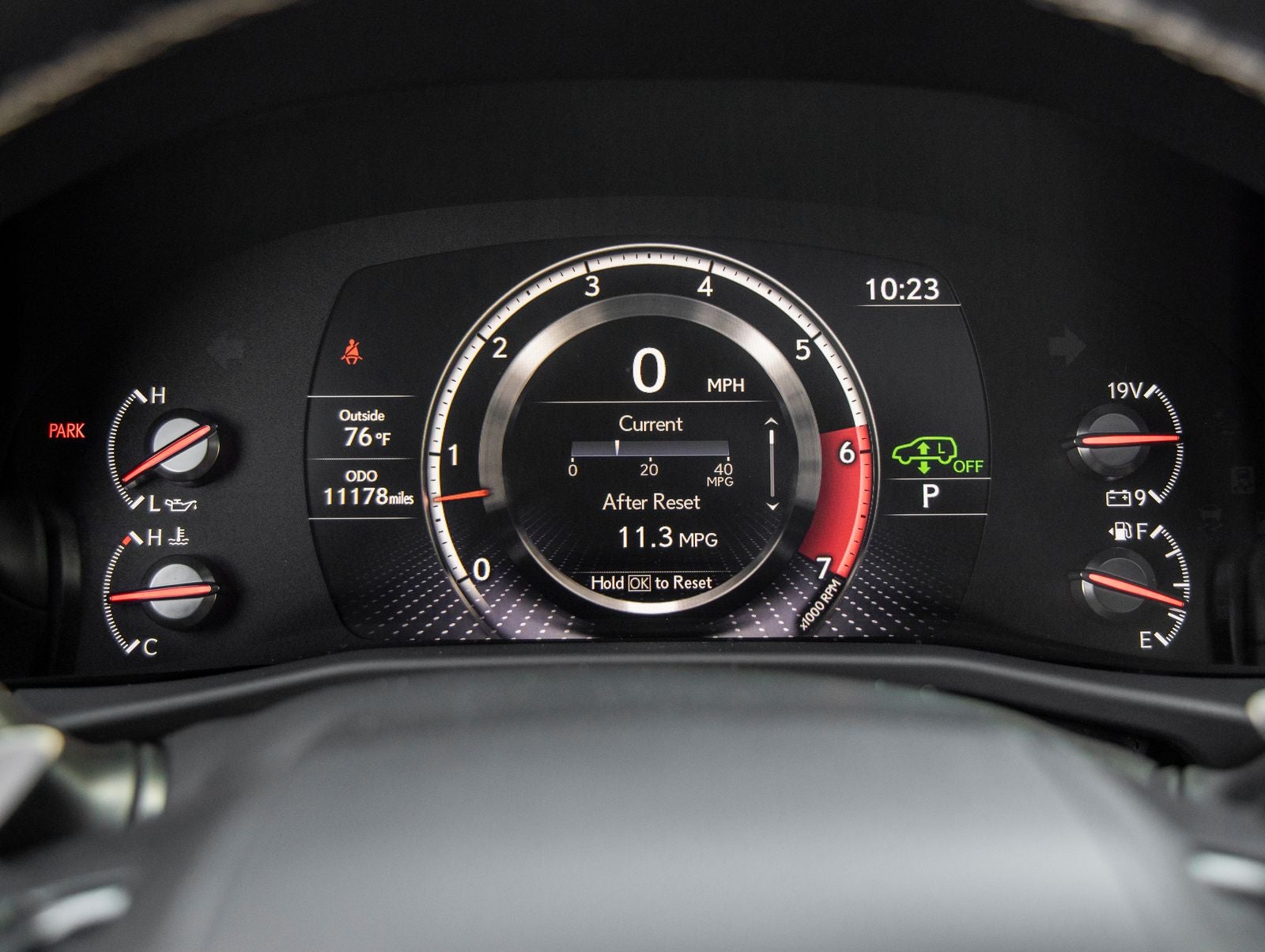 2023 Lexus LX 600 F SPORT