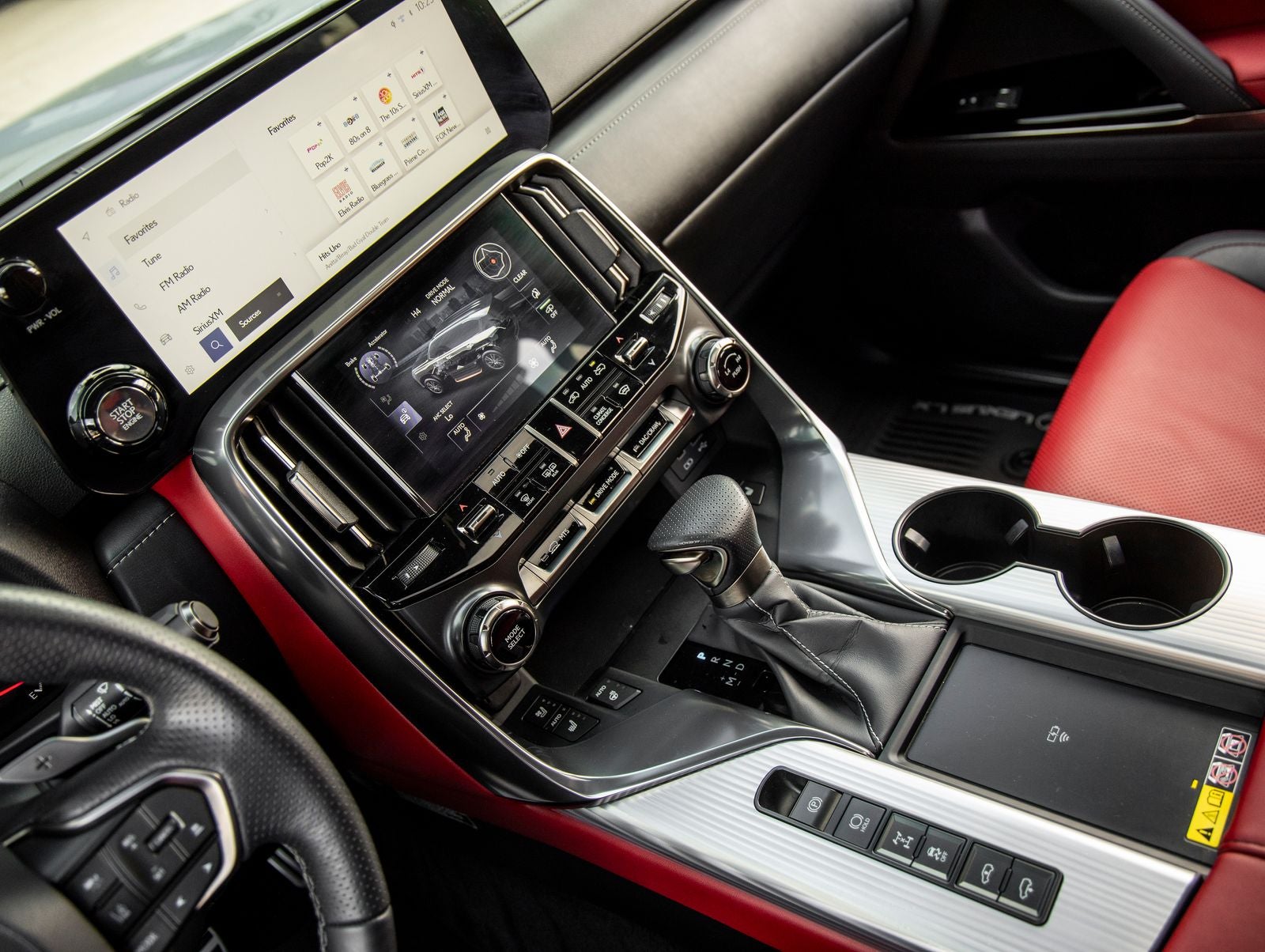 2023 Lexus LX 600 F SPORT