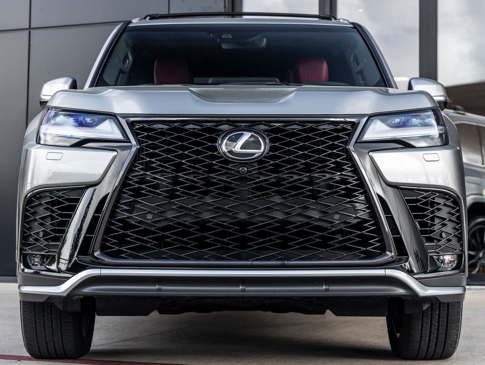 2023 Lexus LX 600 F SPORT