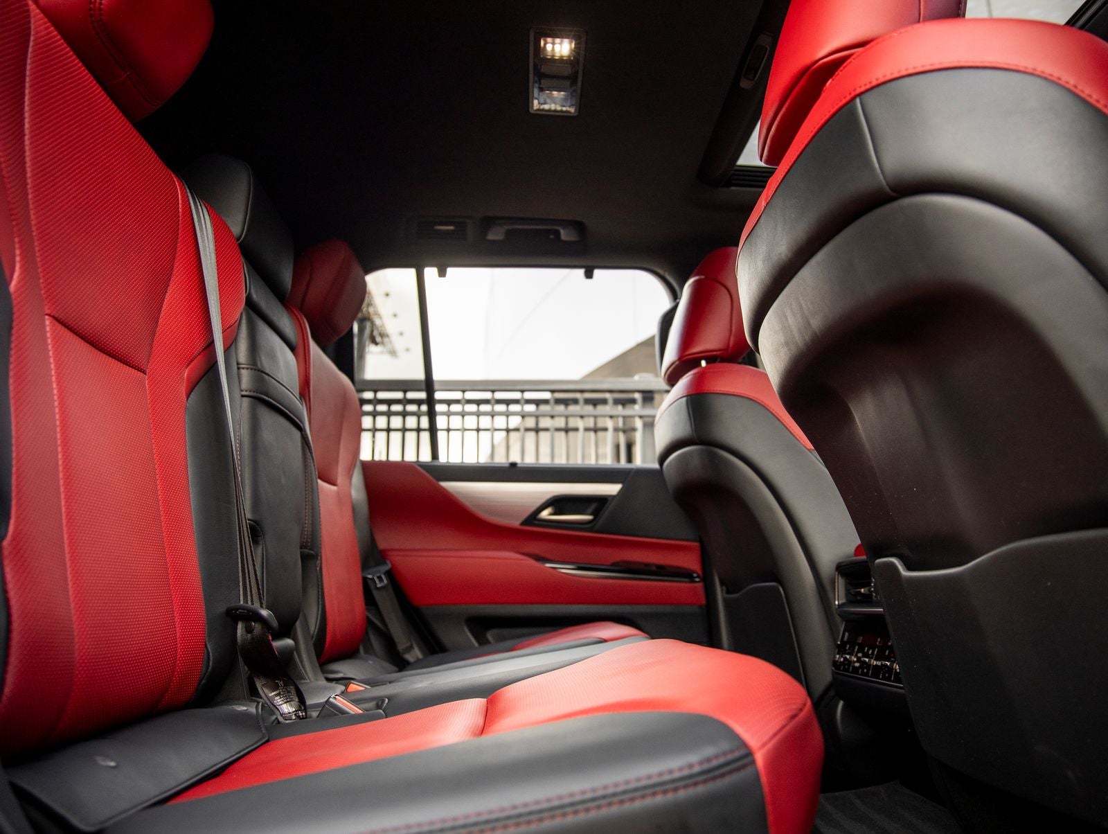 2023 Lexus LX 600 F SPORT