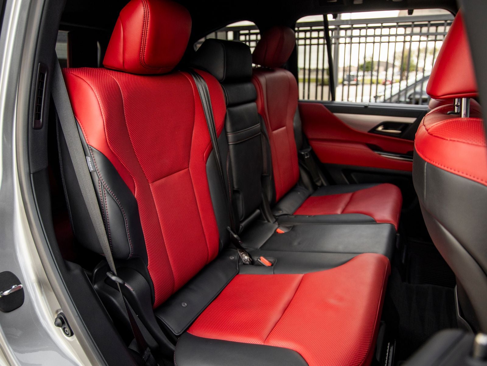 2023 Lexus LX 600 F SPORT