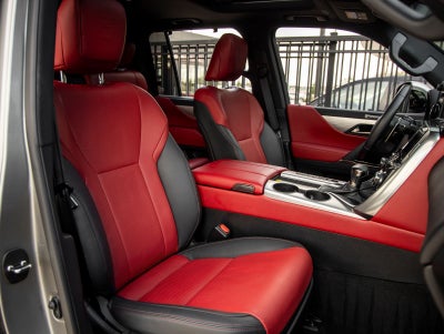 2023 Lexus LX 600 F SPORT