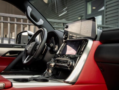 2023 Lexus LX 600 F SPORT