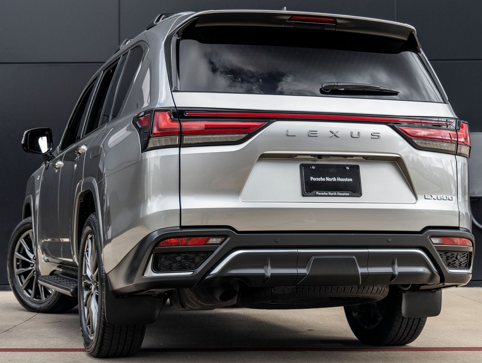 2023 Lexus LX 600 F SPORT