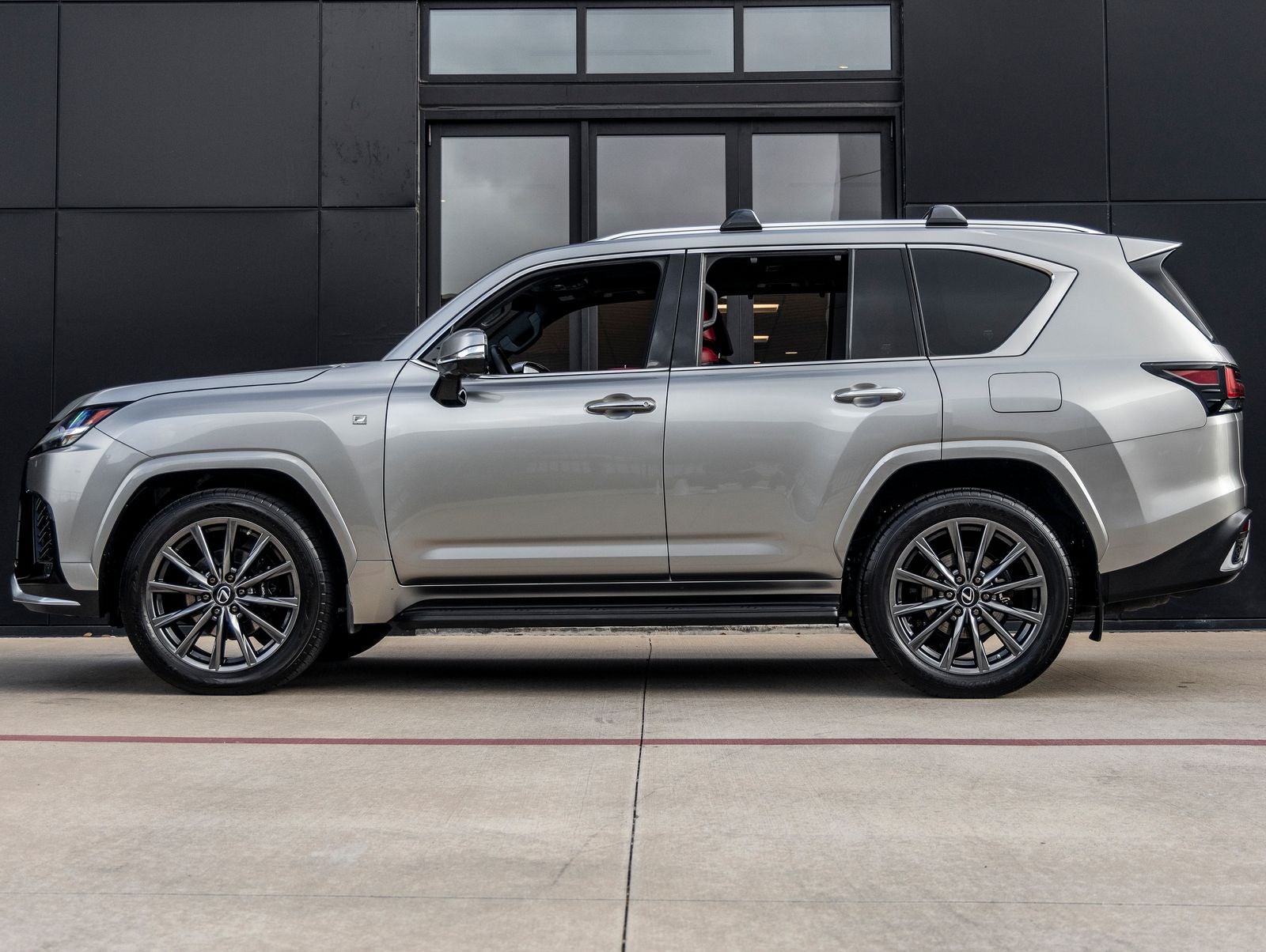 2023 Lexus LX 600 F SPORT