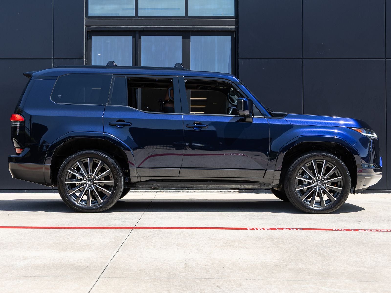 2024 Lexus GX 550 Luxury+