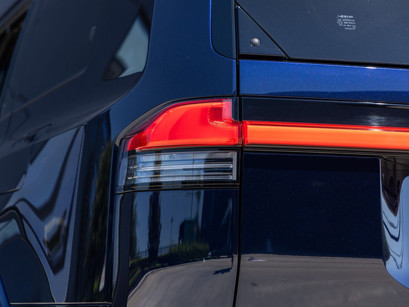 2024 Lexus GX 550 Luxury+