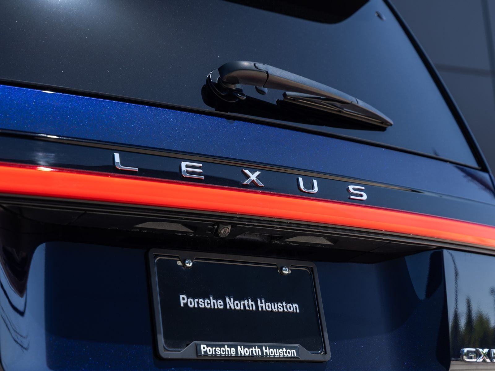 2024 Lexus GX 550 Luxury+