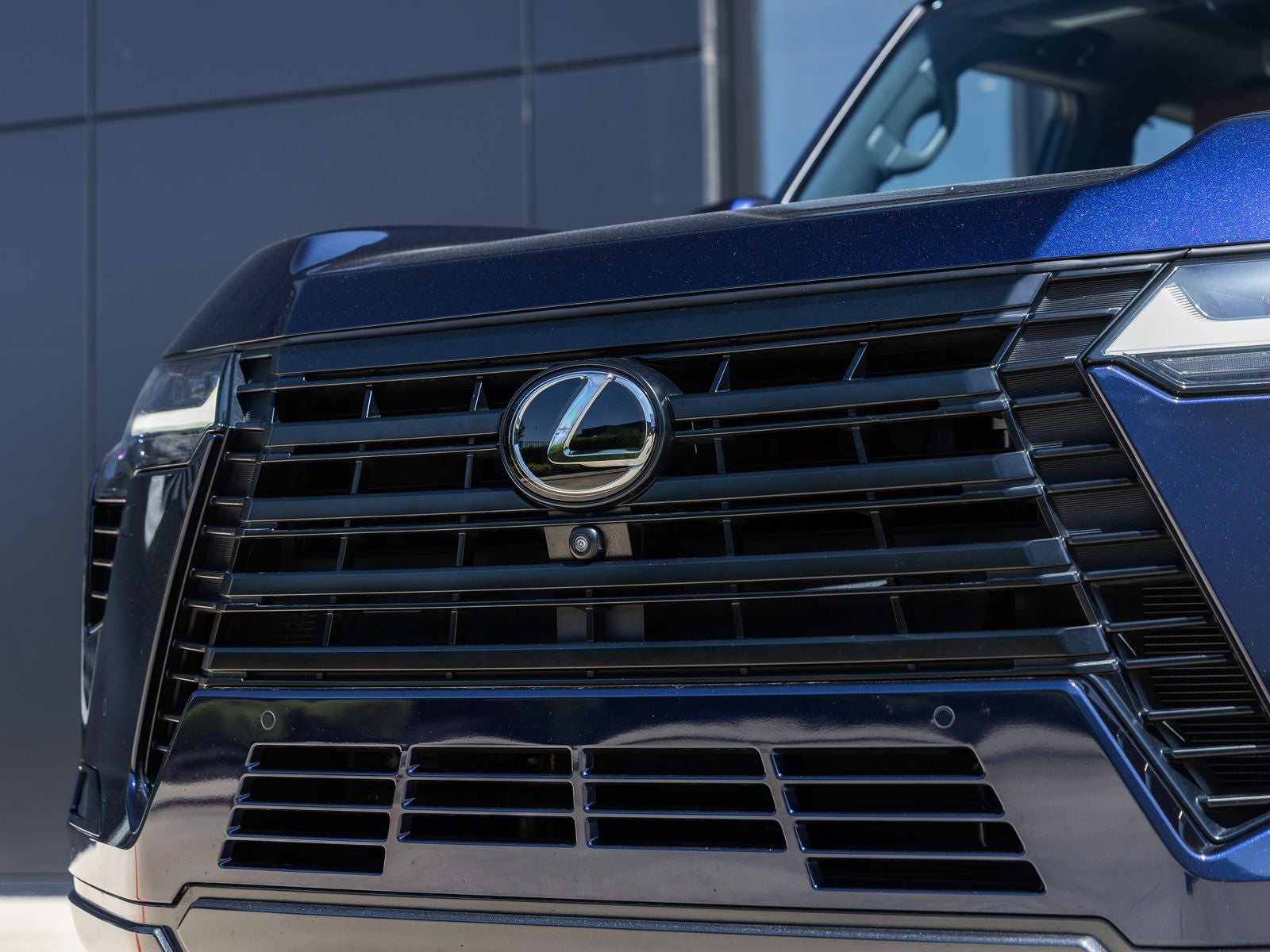 2024 Lexus GX 550 Luxury+