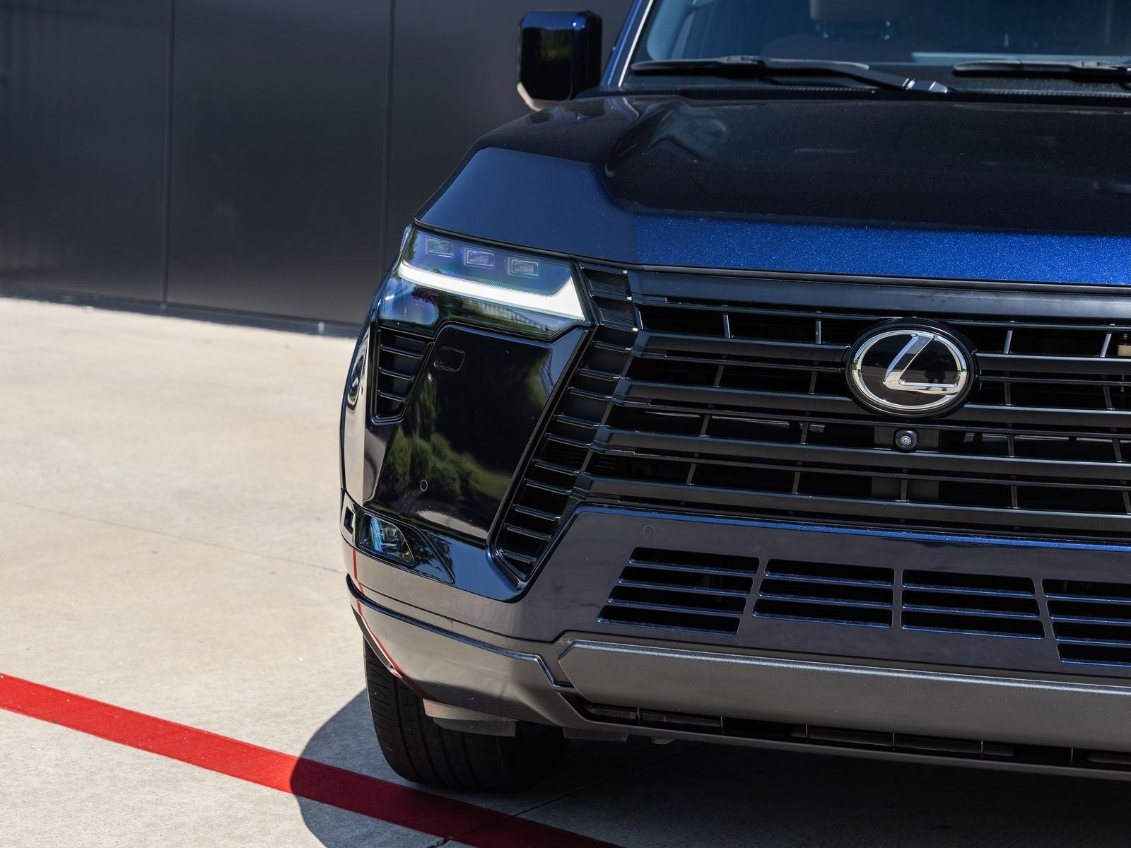 2024 Lexus GX 550 Luxury+