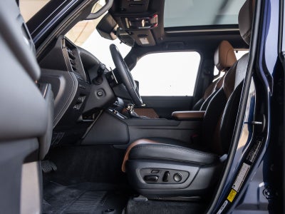 2024 Lexus GX 550 Luxury+