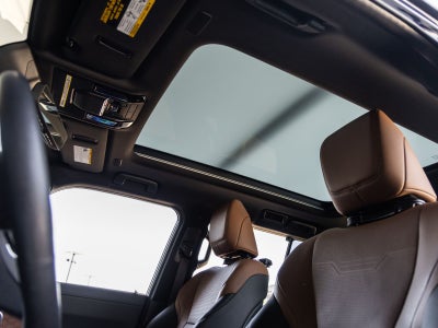 2024 Lexus GX 550 Luxury+