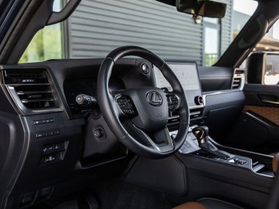 2024 Lexus GX 550 Luxury+
