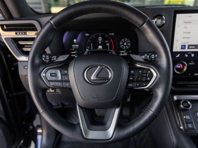 2024 Lexus GX 550 Luxury+