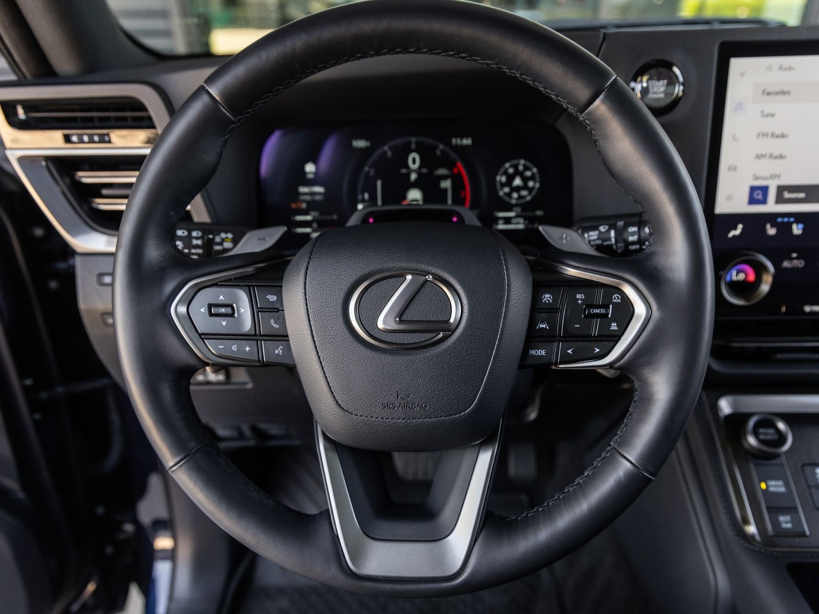 2024 Lexus GX 550 Luxury+