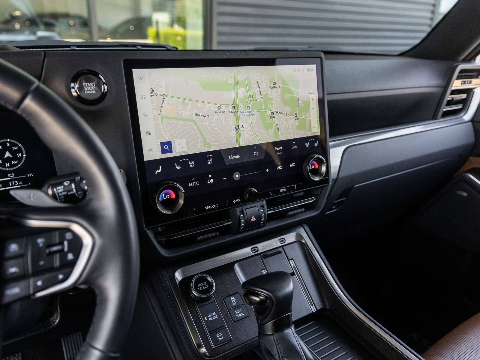 2024 Lexus GX 550 Luxury+