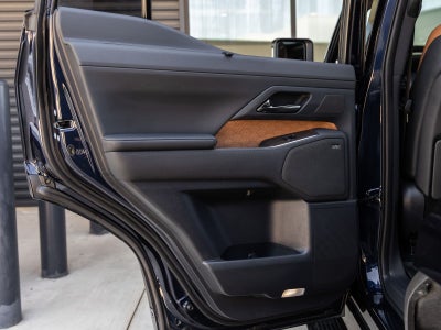 2024 Lexus GX 550 Luxury+