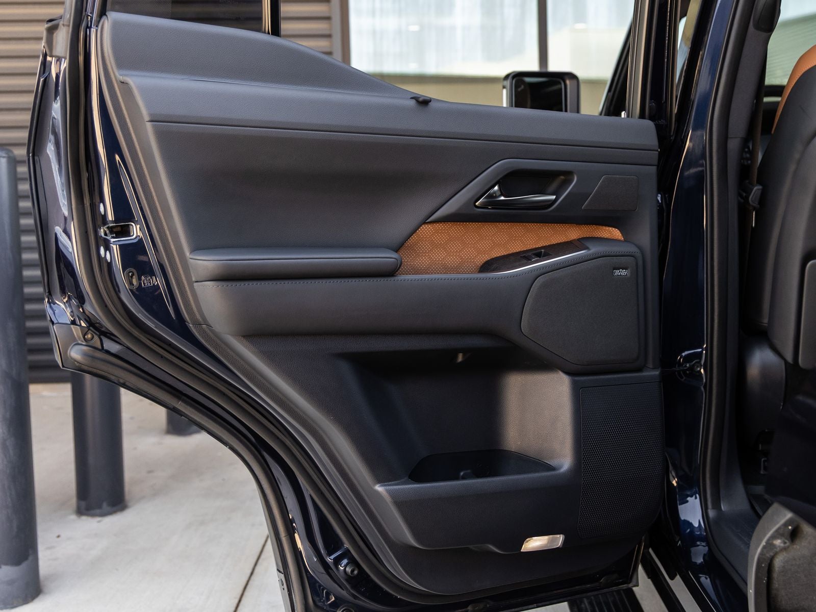 2024 Lexus GX 550 Luxury+
