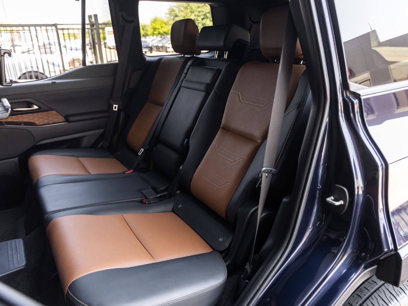 2024 Lexus GX 550 Luxury+